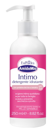 EUPHIDRA AMIDO INTIMO DET250ML