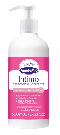 EUPHIDRA AMIDO INTIMO DET500ML