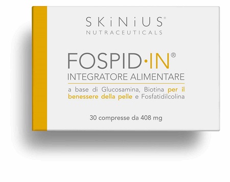 FOSPID-IN 30CPR