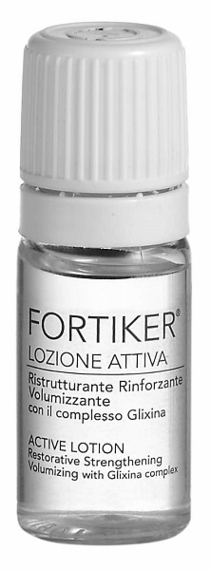 FORTIKER LOZIONE RINFOR 12FL