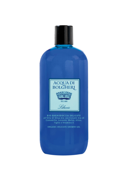 BIO-BAGNODOCCIA DELICATO LIBECCIO 500 ML