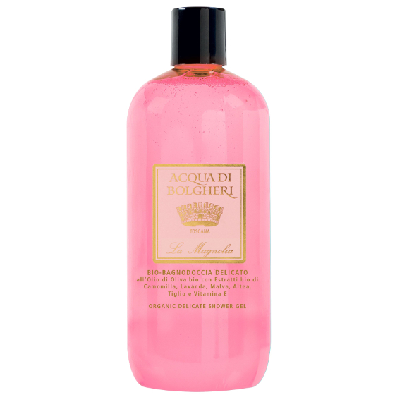 BIO-BAGNODOCCIA DELICATO LA MAGNOLIA 500 ML