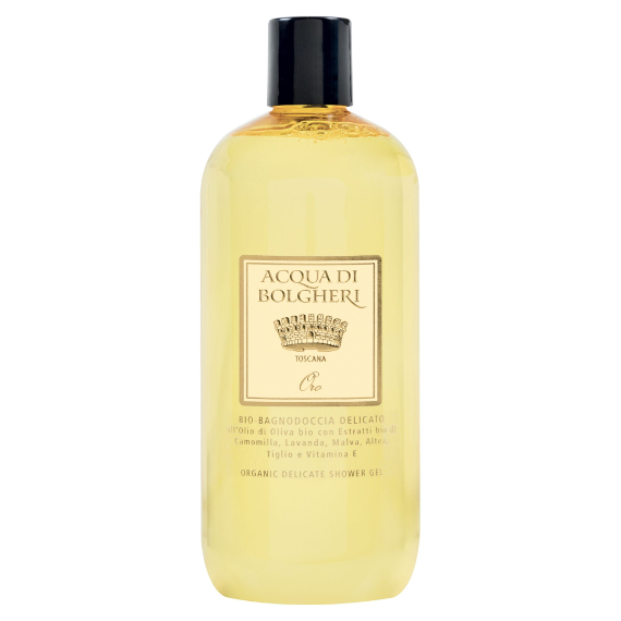 BIO-BAGNODOCCIA DELICATO ORO 500 ML