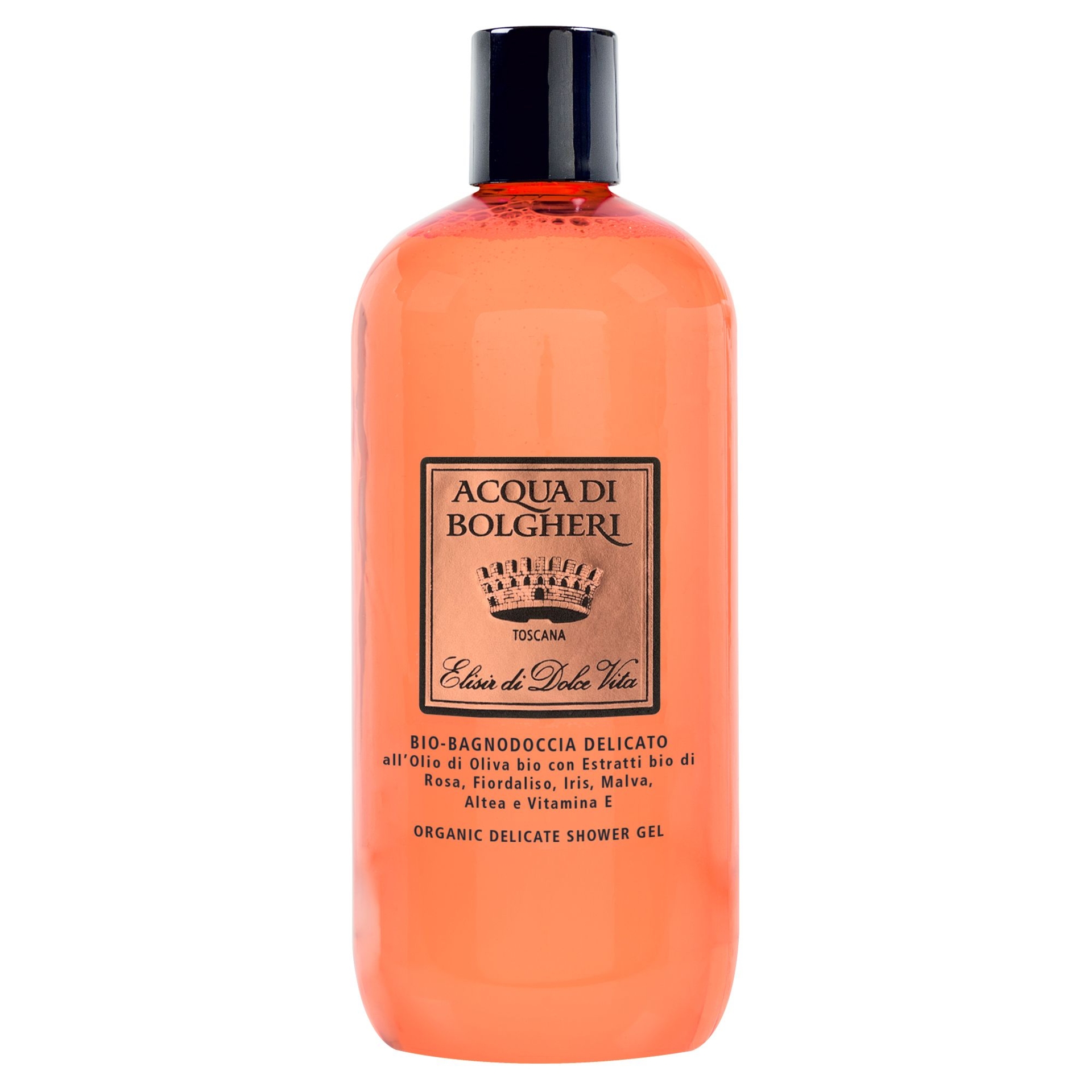 BIO-BAGNO DOCCIA ELISIR VITA 500 ML