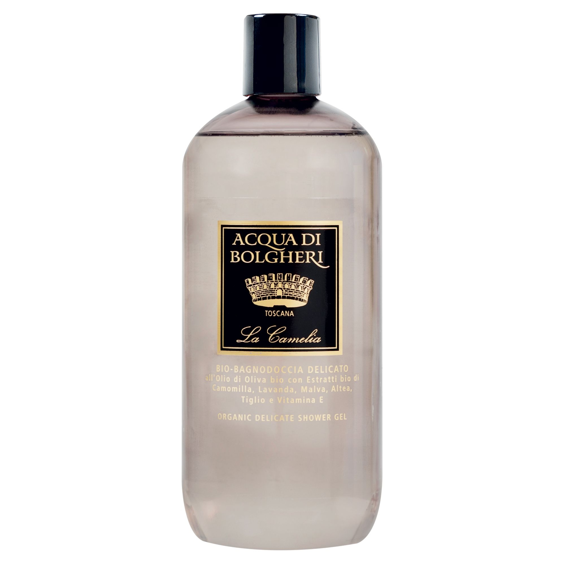 BIO-BAGNO DOCCIA LA CAMELIA 500 ML