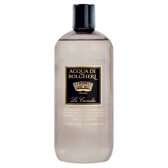 BIO-BAGNO DOCCIA LA CAMELIA 500 ML