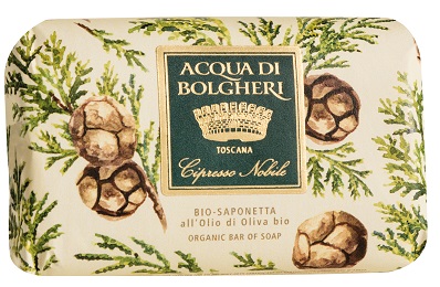 SAPONETTA BIO CIPRESSO NOBILE