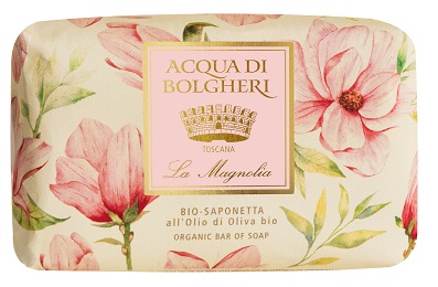 SAPONETTA BIO LA MAGNOLIA 150G