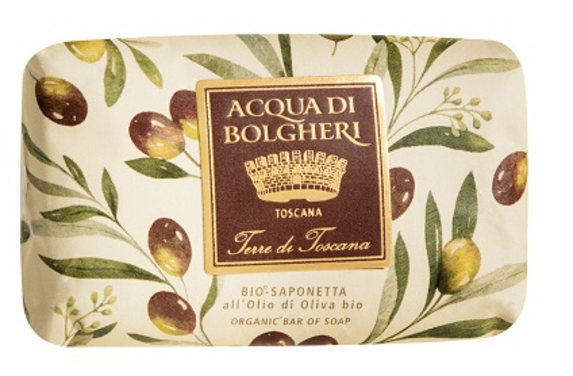 SAPONETTA BIO TERRE DI TOSCANA