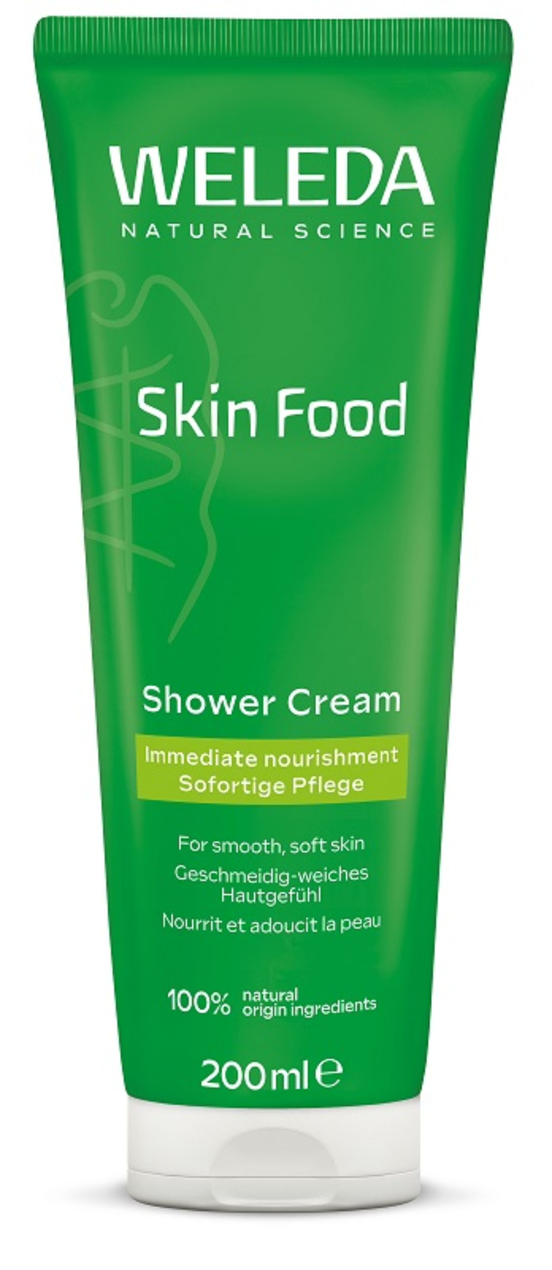 SKIN FOOD DOCCIA CREMOSA 200ML