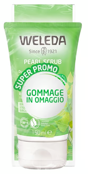 Olio Cellulite Betulla 100ML + Gommage Omaggio 150ML