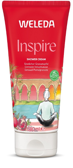 WELEDA INSPIRE DOCCIACR MELOGR