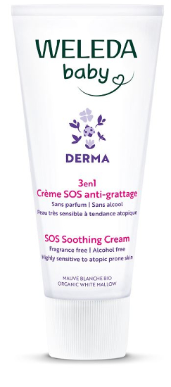 CREMA SOS ANTIPRURITO 3IN1