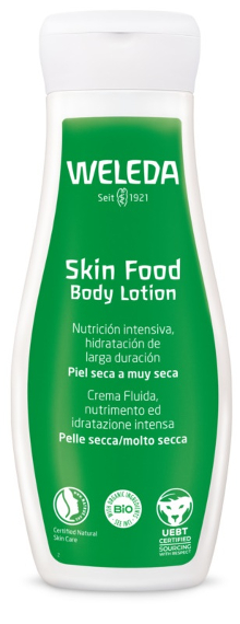 SKIN FOOD BODY LOTION 200ML