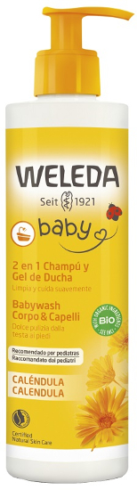 BABY 2IN1 BABYWASH CALENDULA