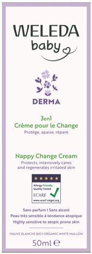 3IN1 CREMA CAMBIO DERMA MED