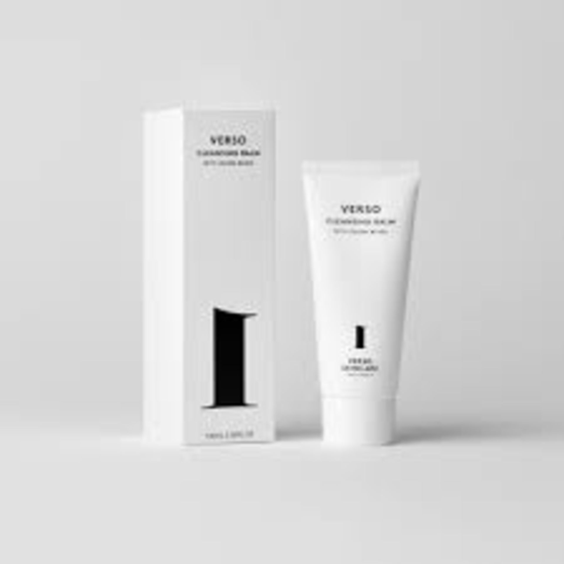 VERSO1 CLEANSING BALM 100ML
