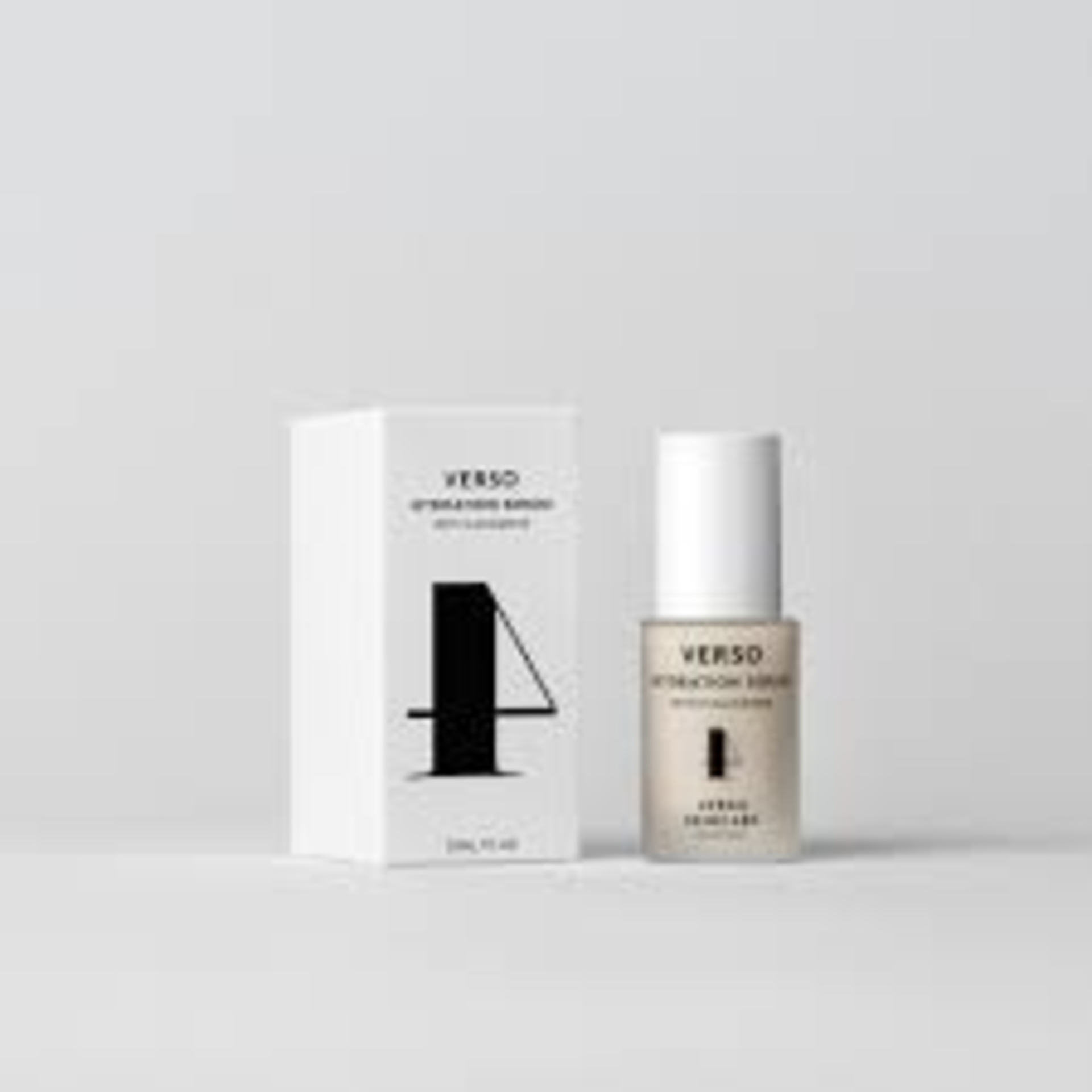 VERSO4 HYDRATION SERUM 30ML