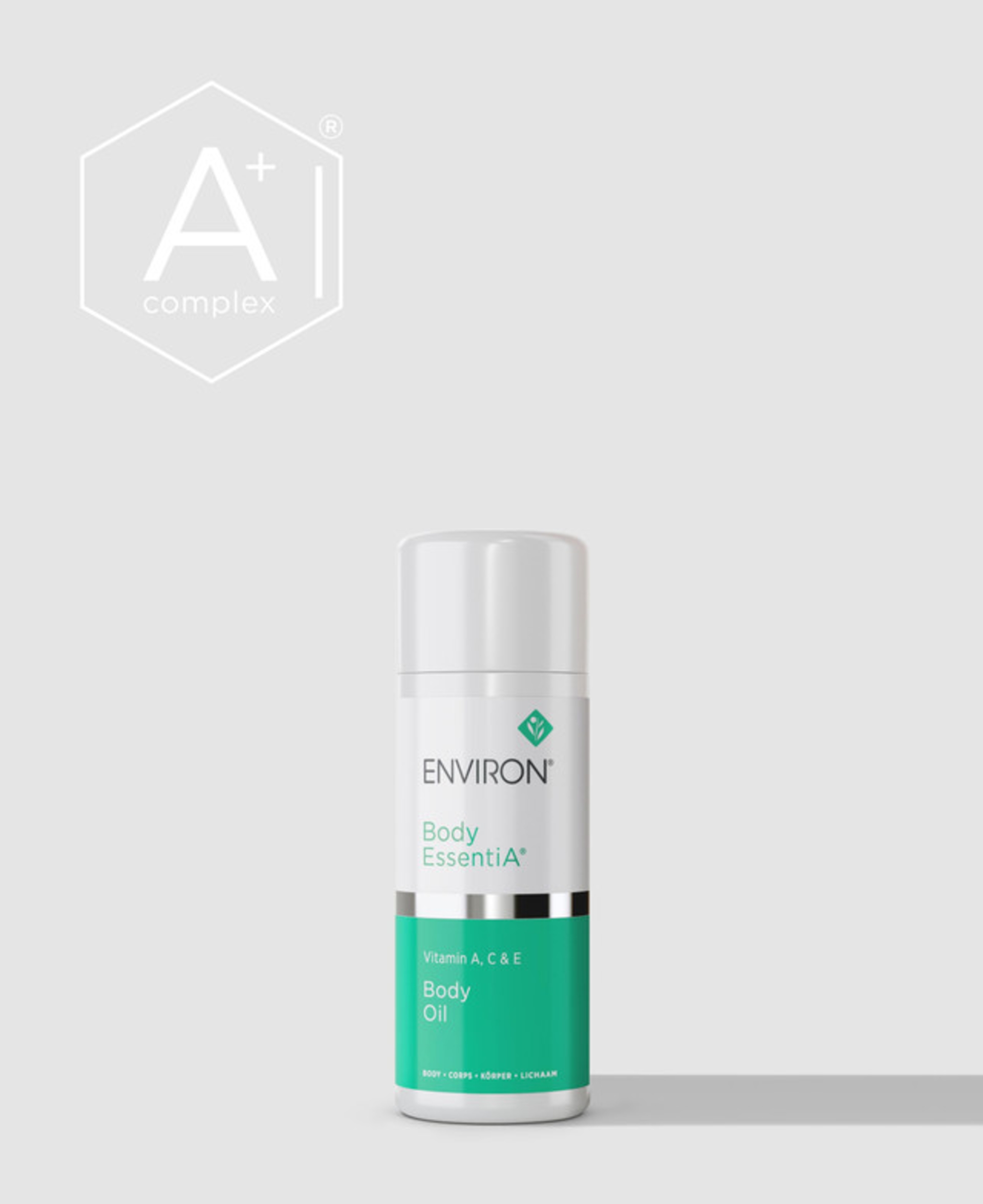 BODY OIL FORTE 100ML