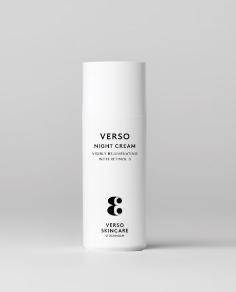 VERSO3 NIGHT CREAM