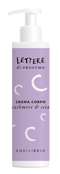 LDP CREMA CORPO LETTERA C