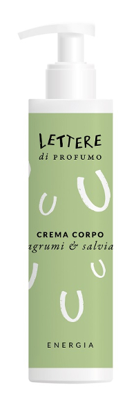 LDP CREMA CORPO LETTERA U