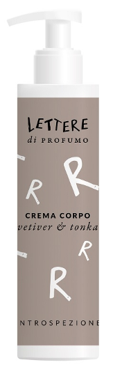 LDP CREMA CORPO LETTERA R