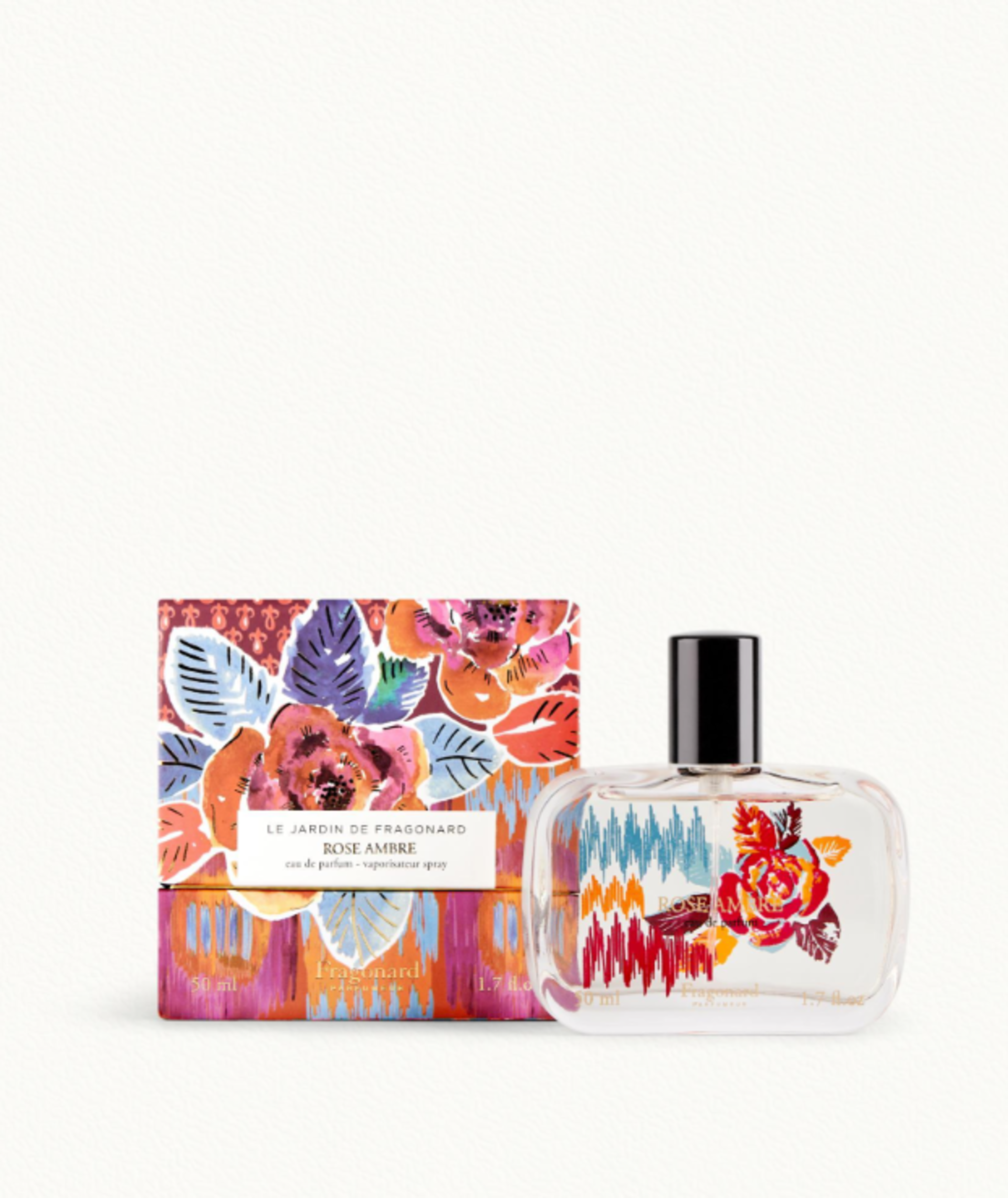 AMBRE/ROSE EDP 50ML