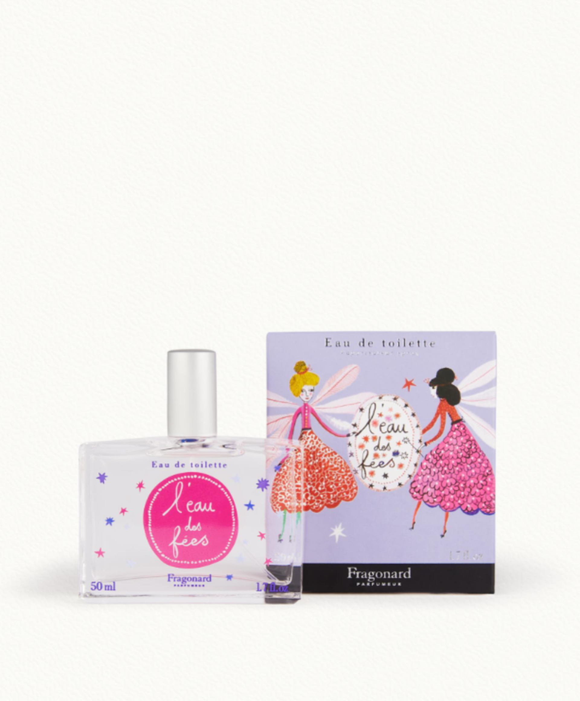 EAU DES FEES EDT 50ML