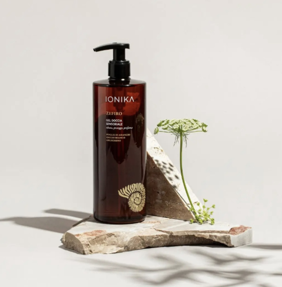 IONIKA ZEFIRO GEL DOCCIA SENS