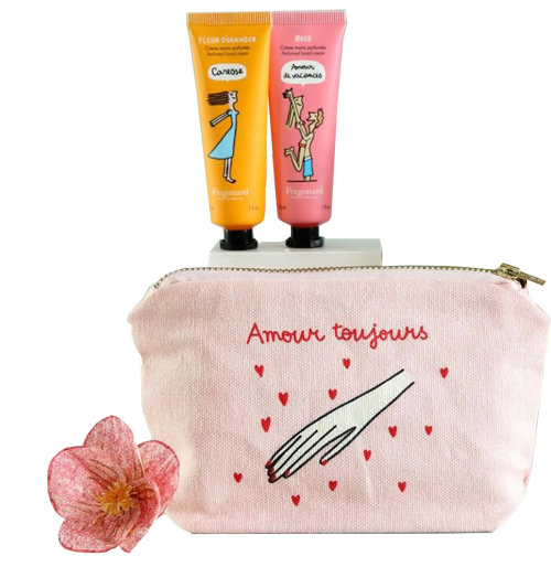 FRAGONARD TROUSSE AMOUR TOUJOU