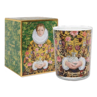 ORANGETTE BOUGIE NOEL 2022