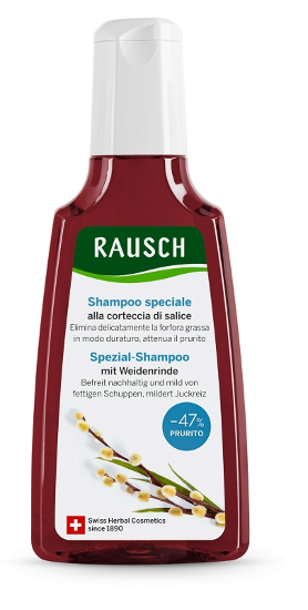 RAUSCH SH SPEC CORT SALIC200ML