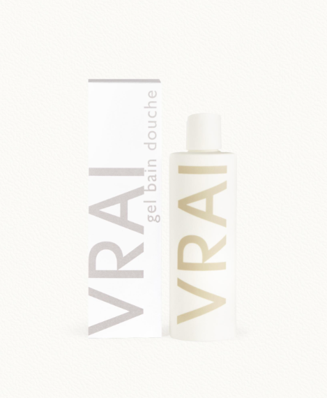 FRAGONARD VRAI SHOWER GEL 250ML