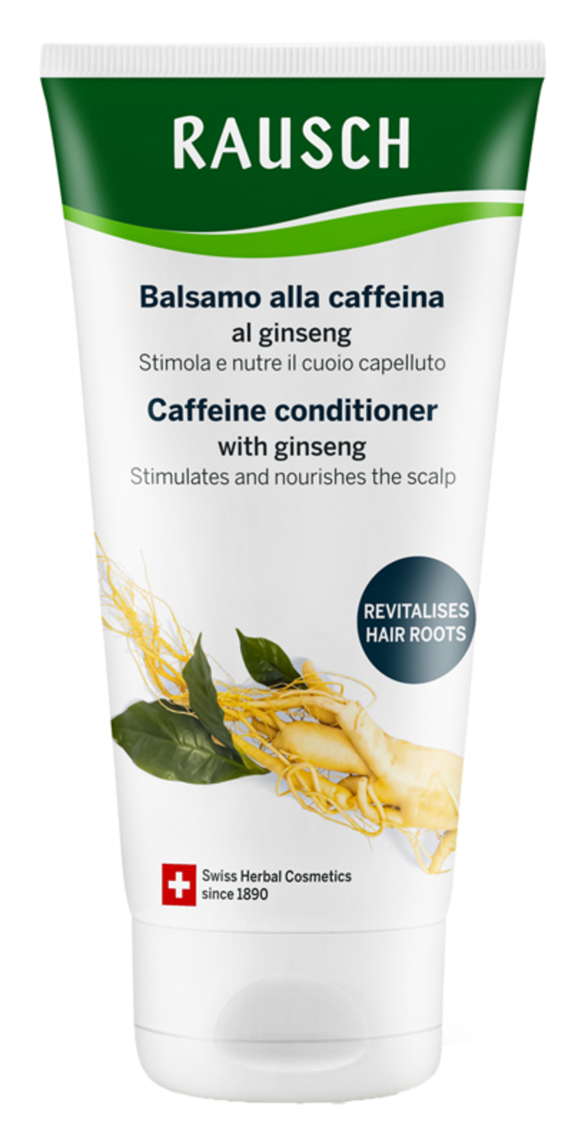 RAUSCH BALS CAFFEINA GINS150ML