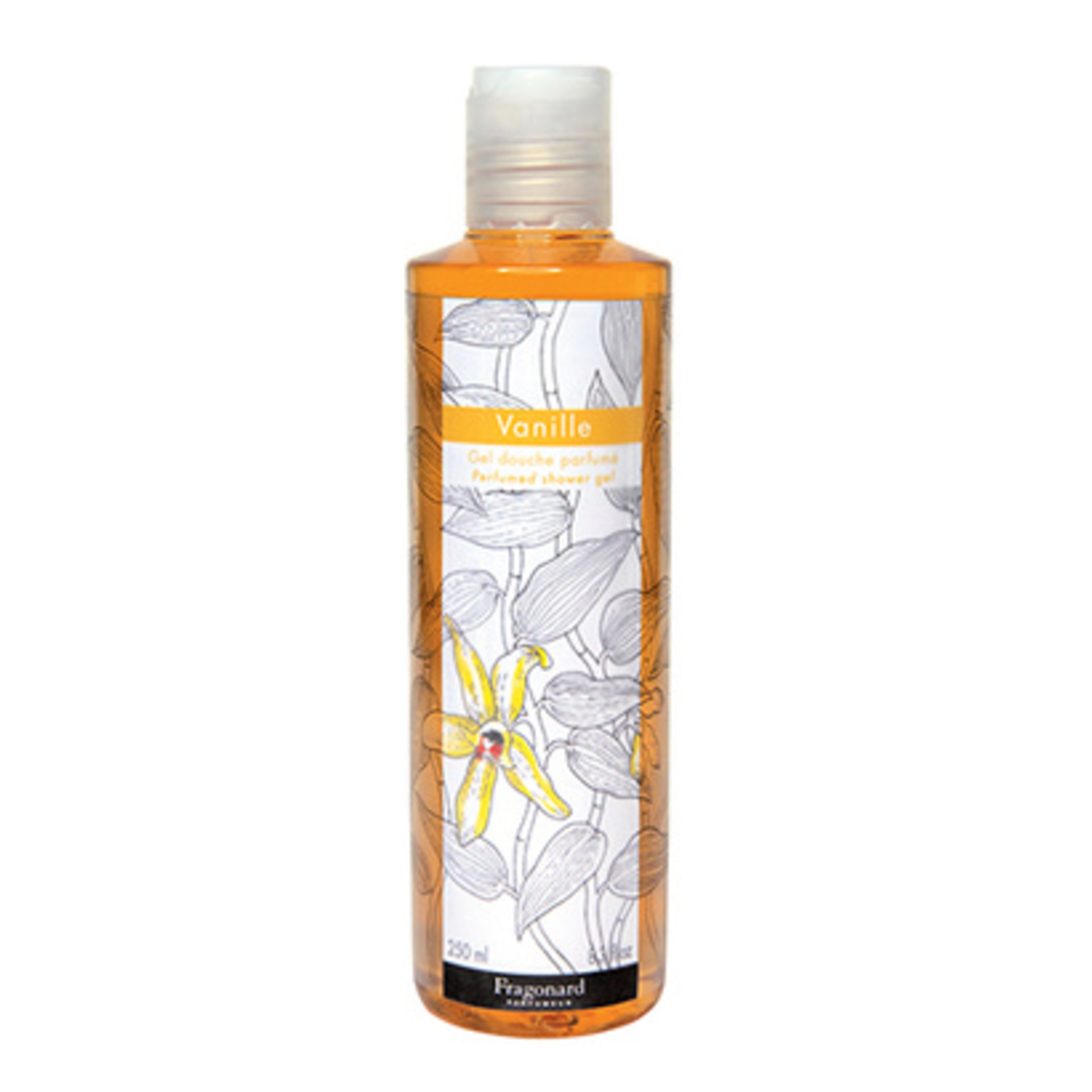 FRAGONARD VANILLE GEL DOCCIA 250ML