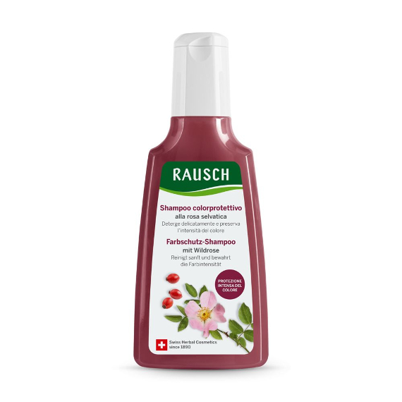 RAUSCH SH COLORPROT ROSA 200ML