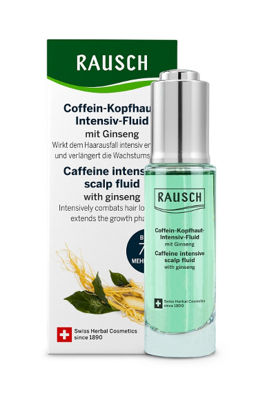RAUSCH FLUIDO INTENS GINS 30ML