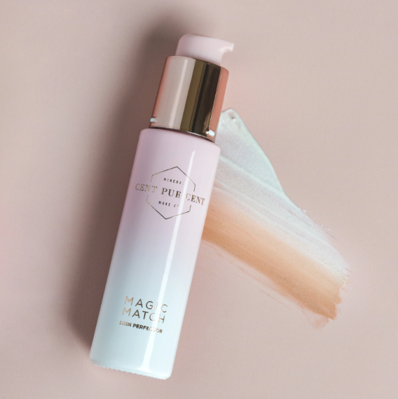 CPC MAGIC MATCH SKIN BASE PERFECTOR 50ML