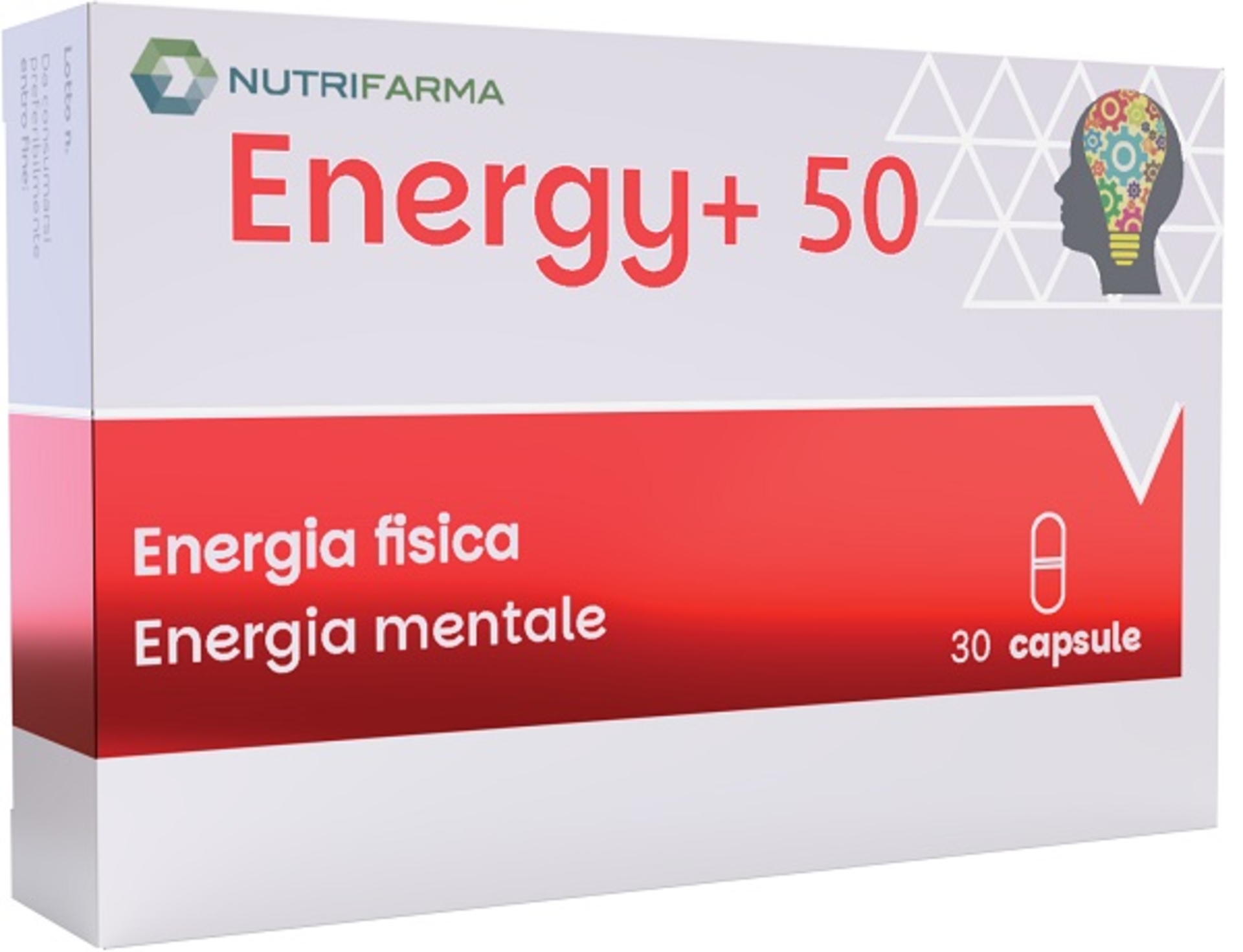 ENERGY+ 50 30CPS