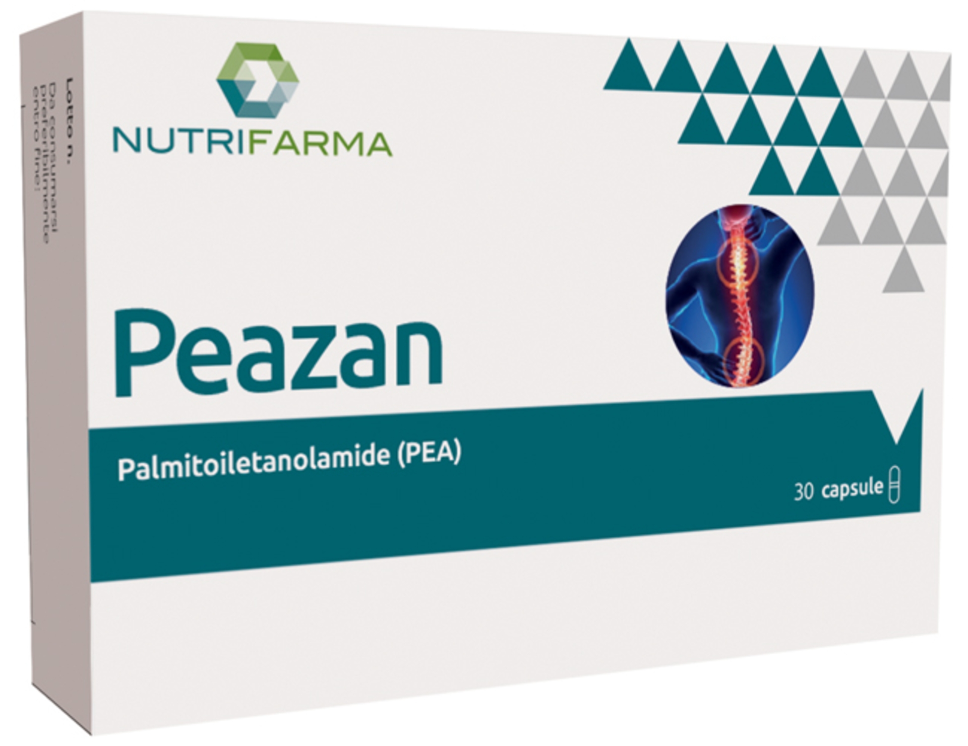 PEAZAN 30CPS