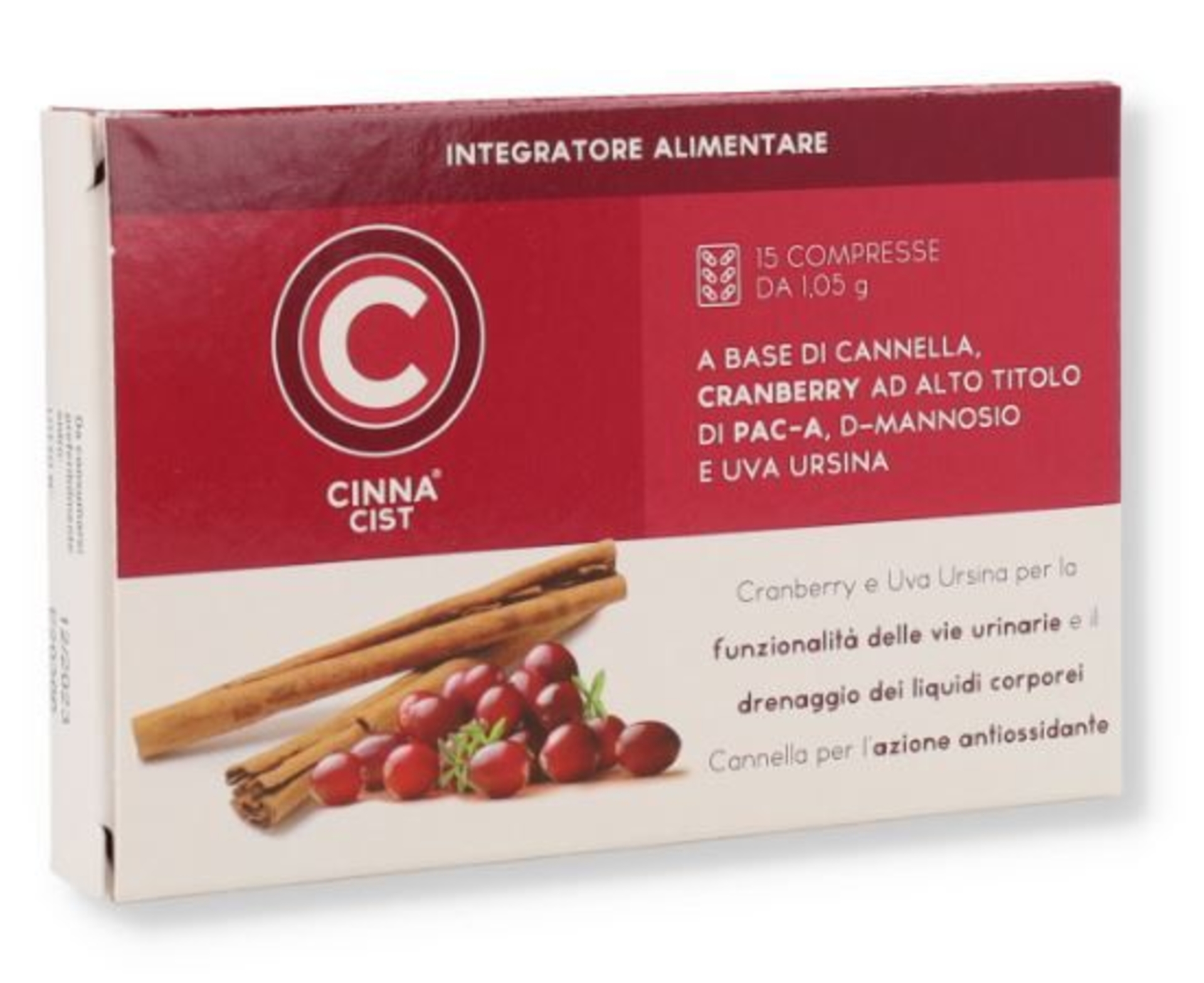 CINNA CIST 15CPR