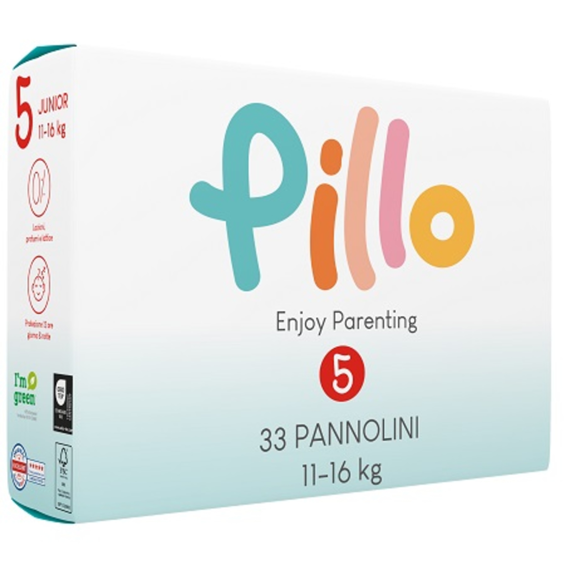 PILLO ENJOY PANN J 5 33PZ