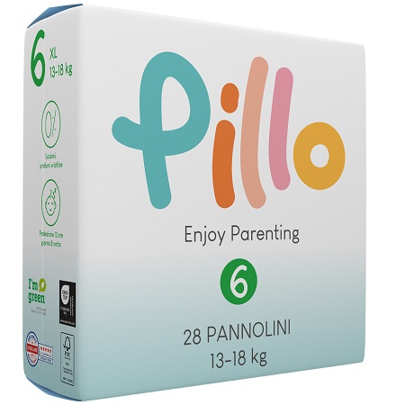 PILLO ENJOY PANN XL 6 28PZ