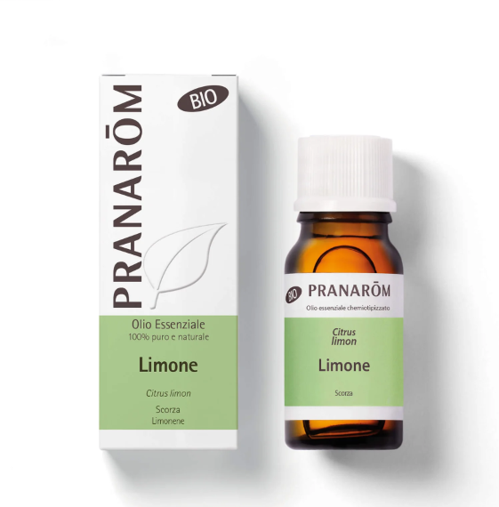 PRANAROM OE LIMONE 10ML