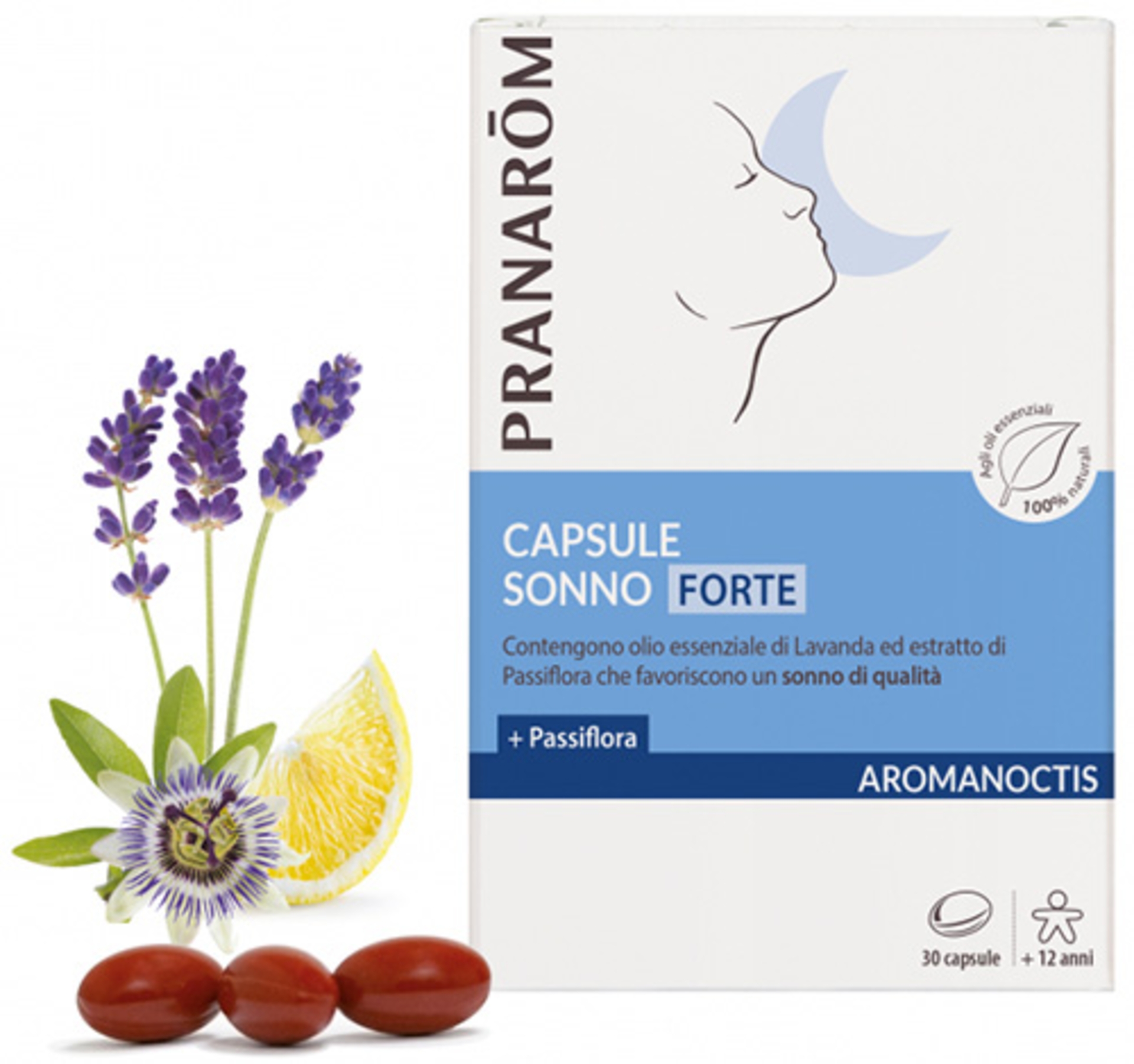 PRANAROM ANOCTIS SONNO FT30CPS