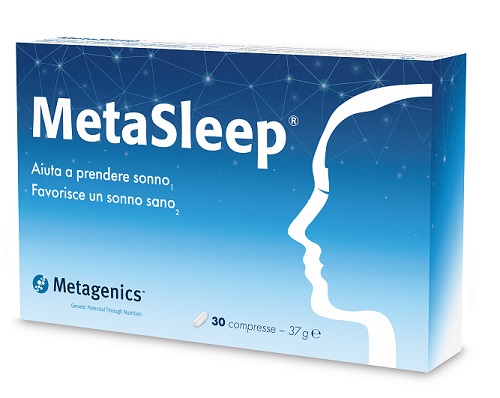 METASLEEP ITA 1MG 30CPR