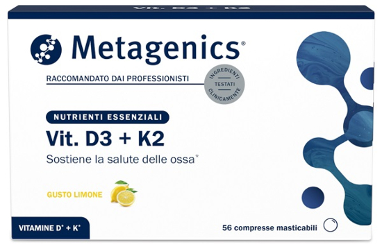 VIT D3+K2 56CPR
