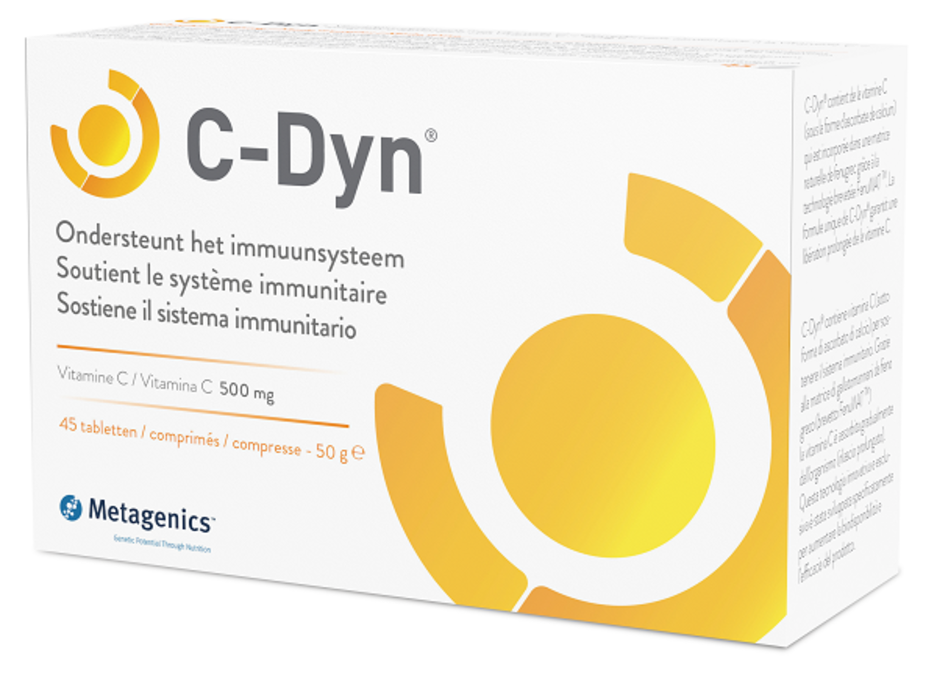 C DYN NFI 45CPR