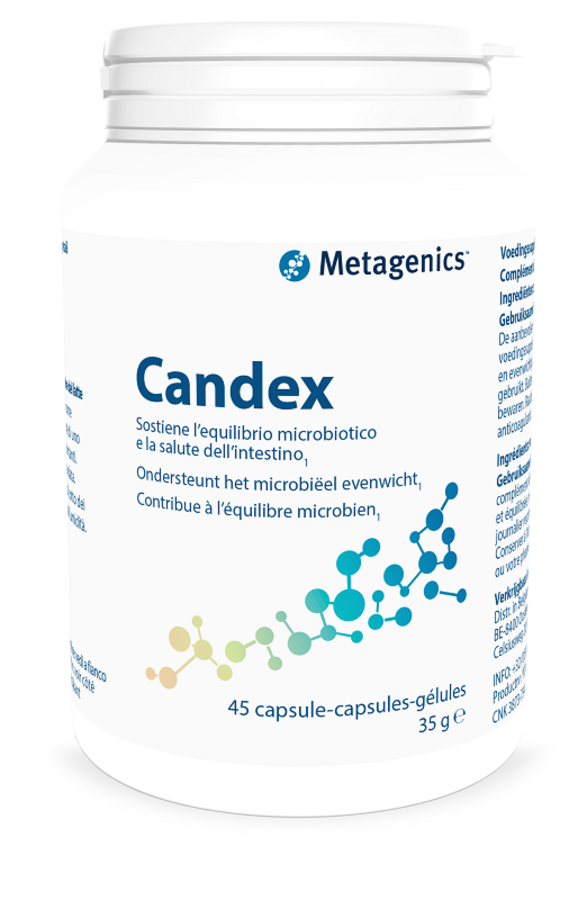 CANDEX 45CPS